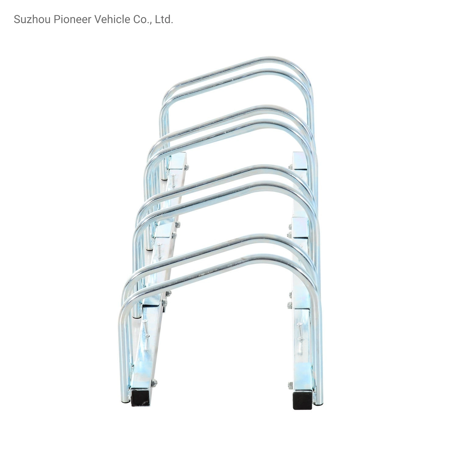 Montado en el piso Multi-Capacity simple servicio de soporte de fábrica de bicicletas