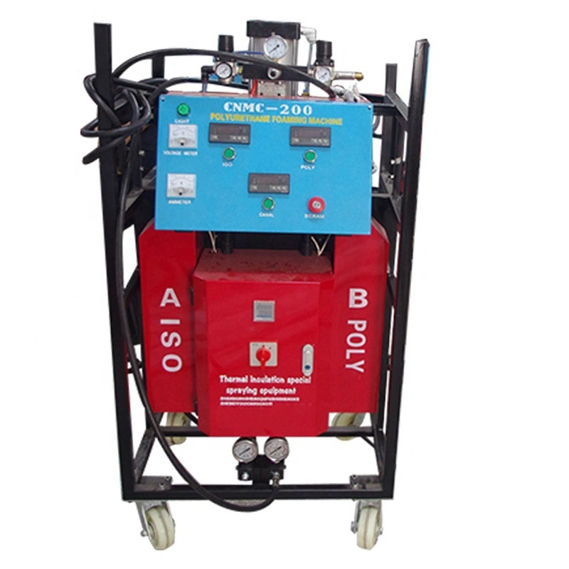 Polyurethane Spray Foam Machine Coating Machine with Good Price