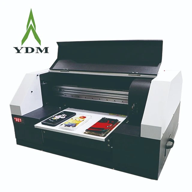 Fine Print UV Flatbed Printer for Mobile Phone Shell