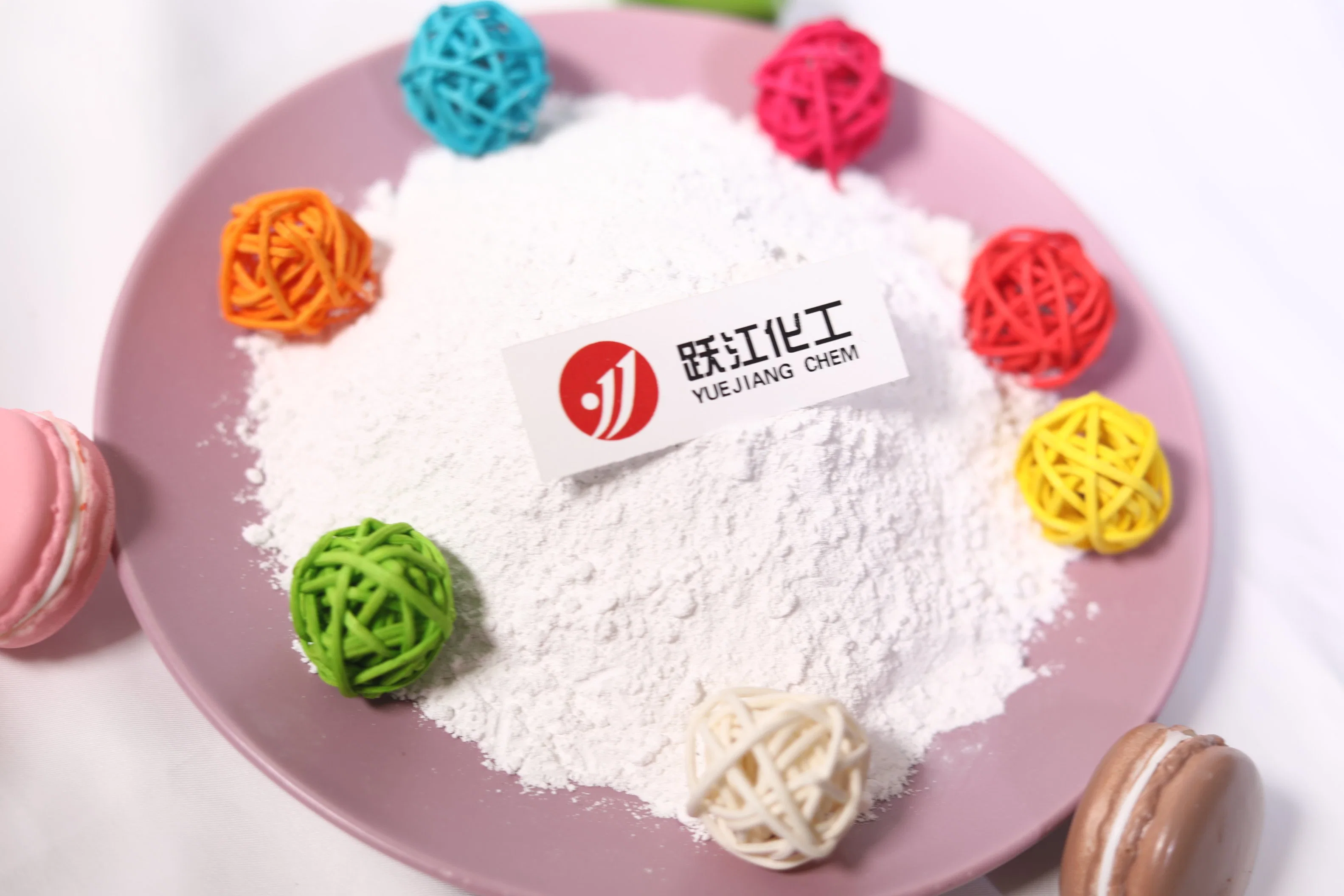 Pigmento Dióxido de titanio Anatase blanco/Rutilo Dióxido de titanio TiO2 para plástico Anatase B101