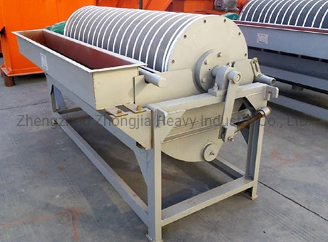 Miner Magnetischer Separator/Mini Iron Erz Magnetischer Separator