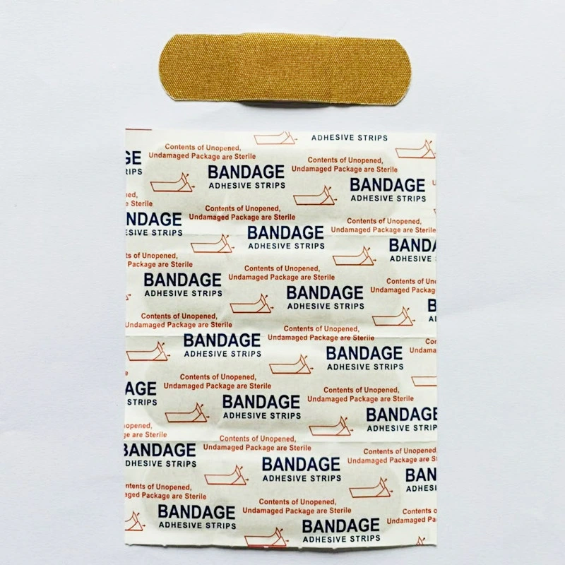 Respirável Pano Elástica Ajuda Banda Colar bandagem Anti-Abrasion