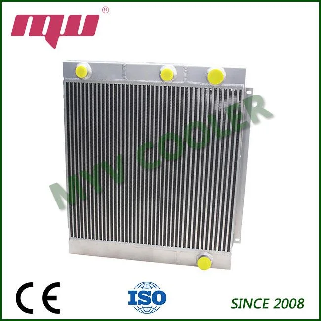 Screw Air Compressor Oil Air Cooler