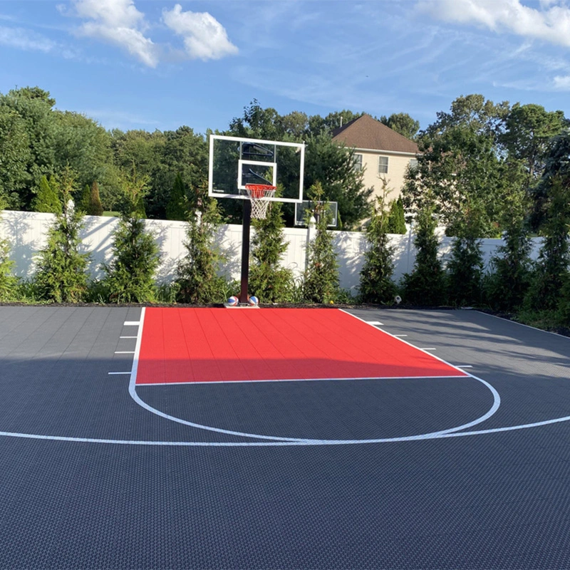 2021 Wholesale/Suppliers Deportes al aire libre del suelo para Cancha de baloncesto 3X3