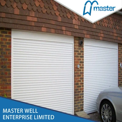 Master Well Modern Deisgn New Style Aluminum Rolling Shutter