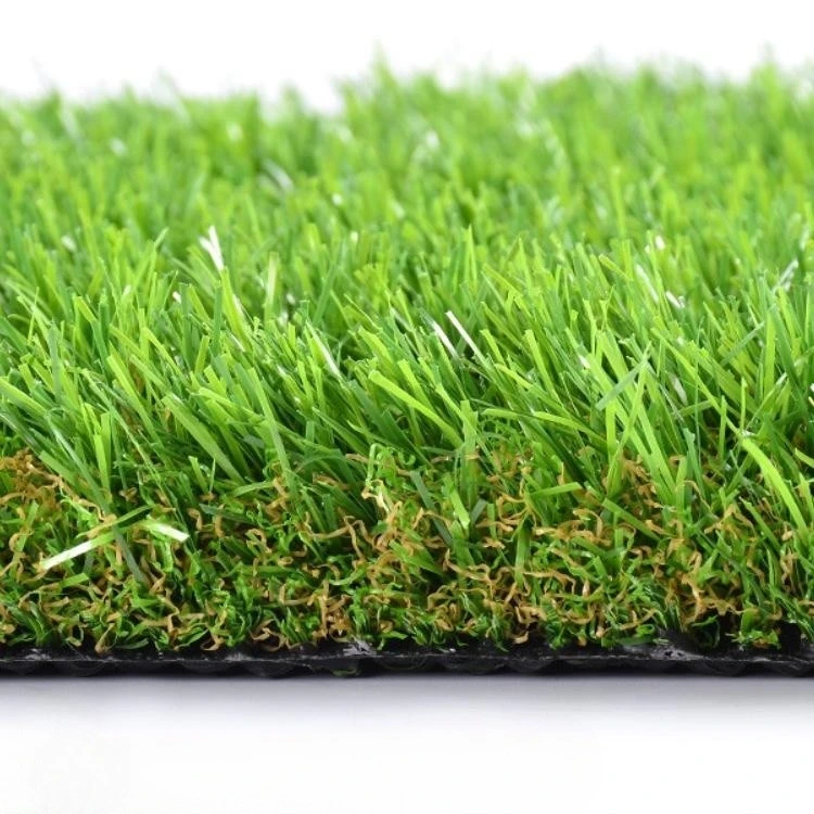 Factory Best-Selling Artificial Grass Outdoor Garden Lawn Decoration Leisure Synthetic Grass