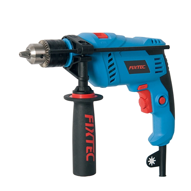 Fixtec Power Tools 13mm 600W Electric Hand Impact Drill