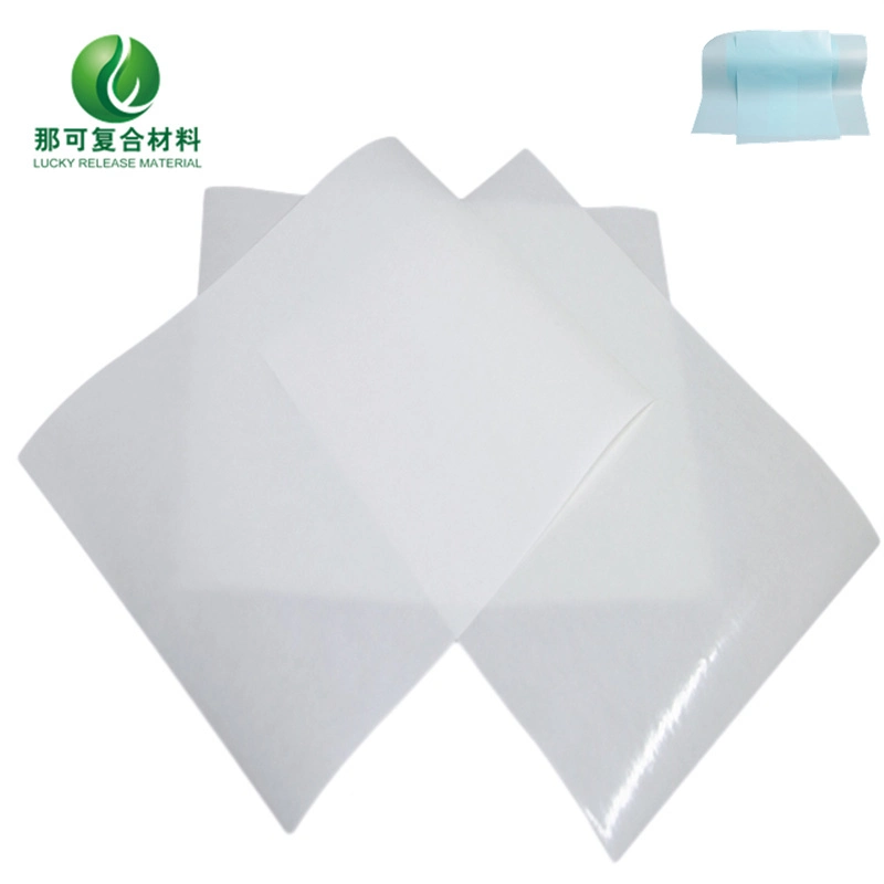 White and Colored Glassine Paper for Food Packing and Baking
