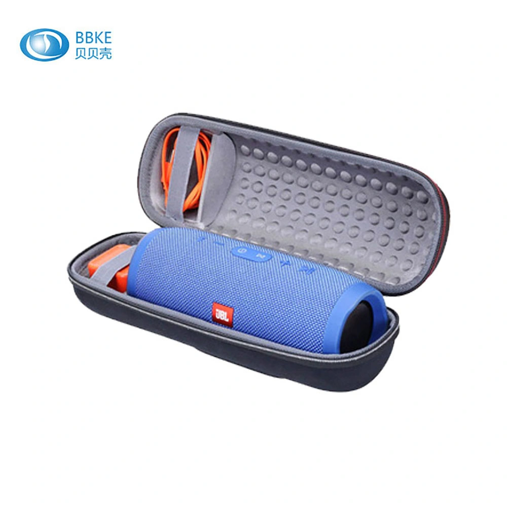 Waterproof Portable EVA Hard Case for Jbl Tune 220 Wireless Speaker Fits USB Cable and Charger