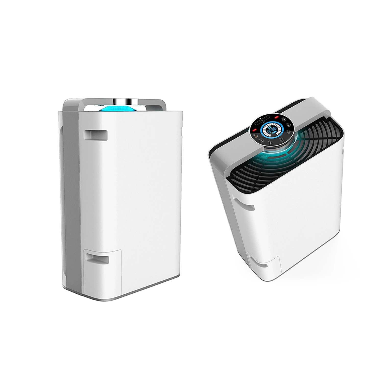 OEM ODM Chinese Supplier The Latest Energy Saving Commercial Ionic Ionized Air Purifier Home