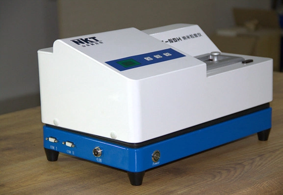 Dynamic Light Scattering Nanometer (1-10000nm) Laser Particle Size Analyzer