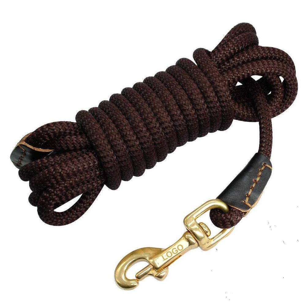 Nylon Dog Leash Training Lead