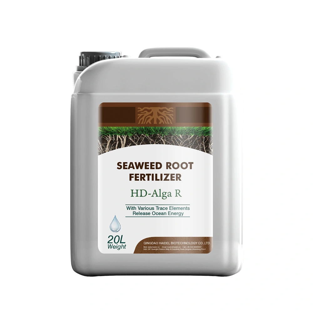 Bio Liquid Organic Sargassum Seaweed Fertiliser Fertilizer