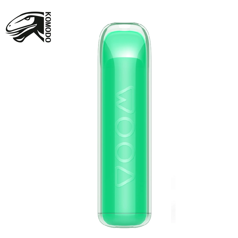 Voom Iris Disposable Electronic Cigarette Puff Bar nuevos Productos Venta Bueno