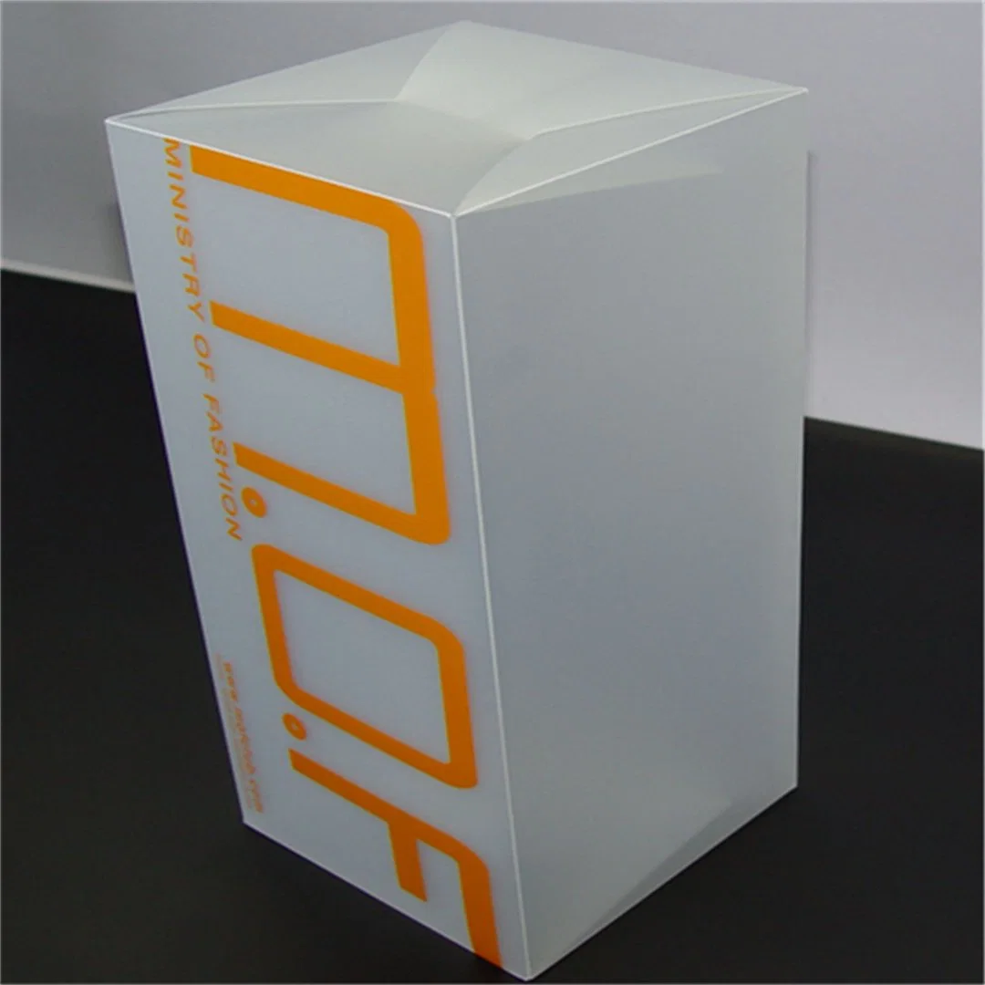 PVC Sheet for Folding Box