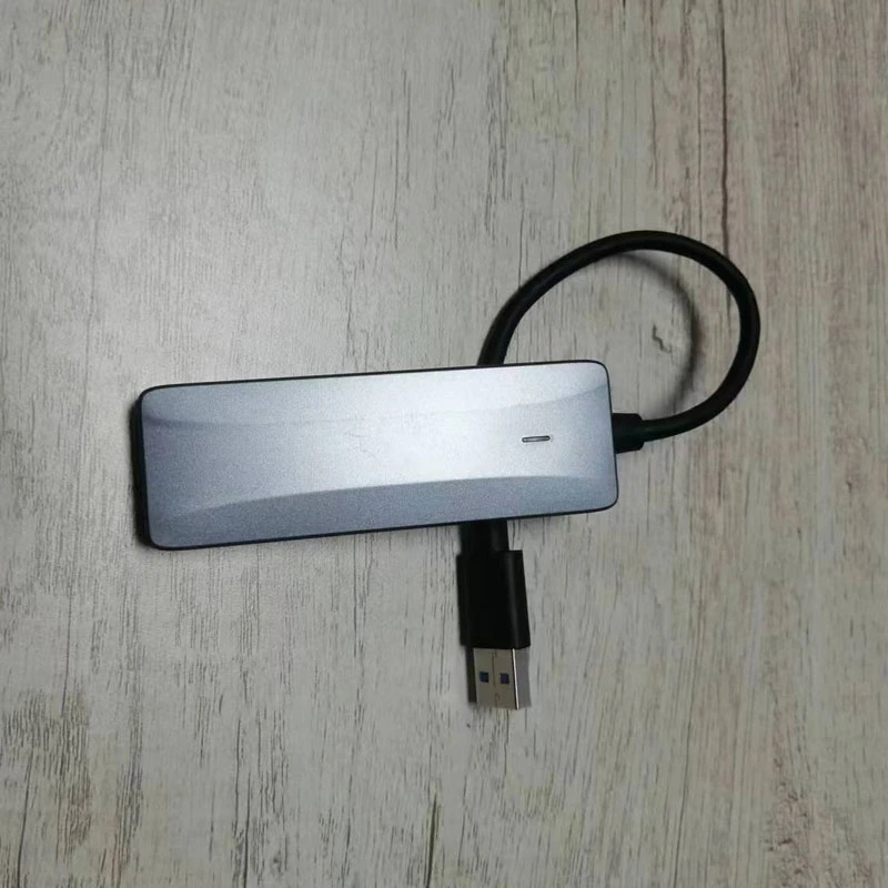 Concentrador USB de suministro de energía avanzado