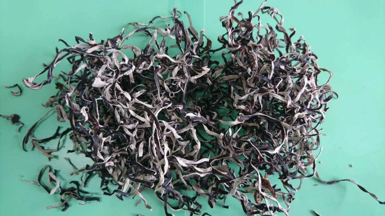 Dried Ad Sliced Black Fungus Edible Fungus