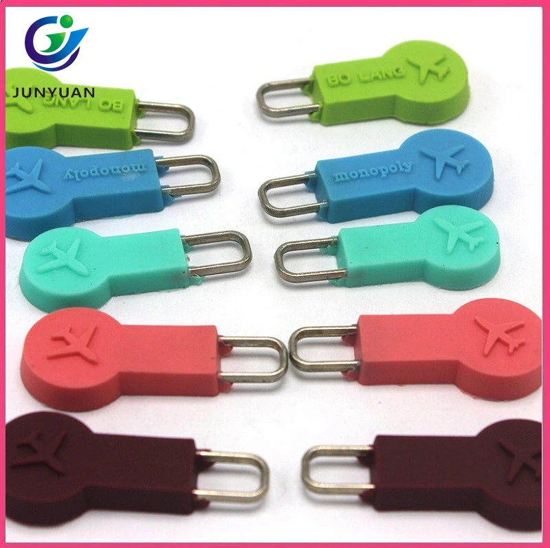 2018 Customized High quality/High cost performance  PVC Zipper Sliders