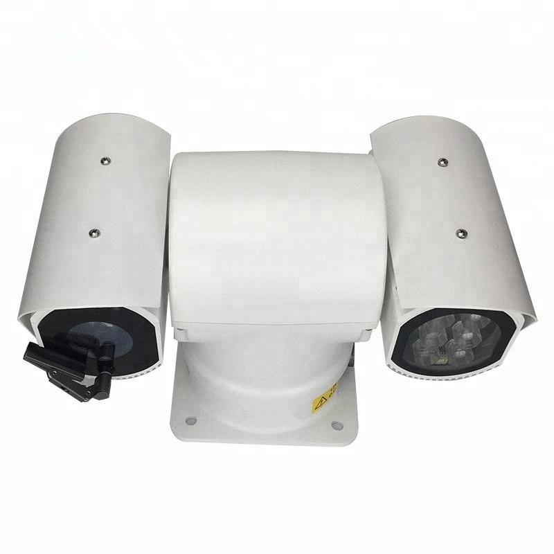 Vehicle Mounted SDI-IP Dual Output HD Auto Tracking PTZ Camera