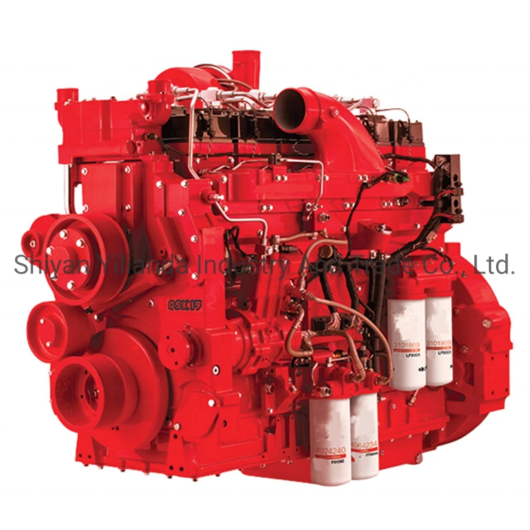 Ccec Genuine Diesel Engine Assembly Heavy Truck Generator Set Qsk19 Qsk30 Qsk38 Qsk50 Qsk60