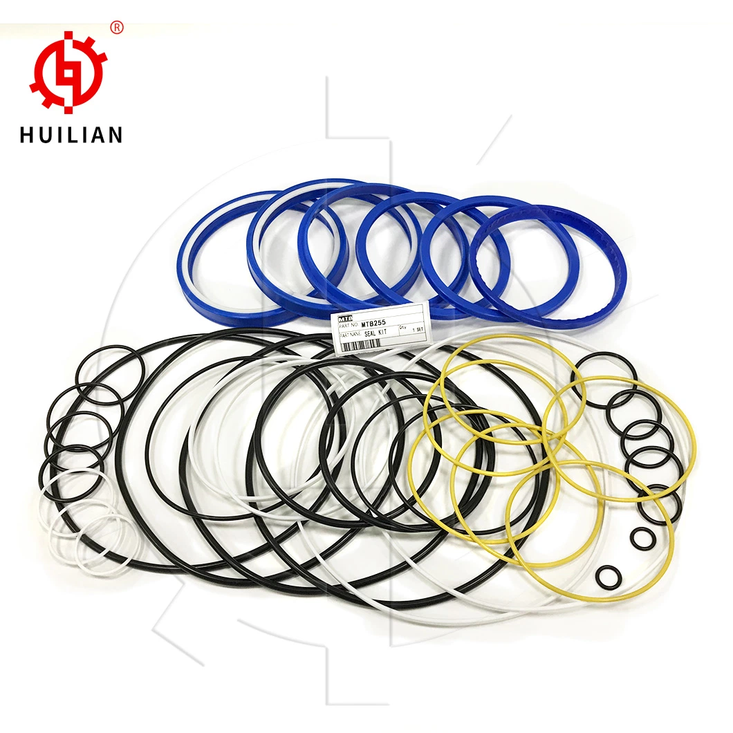 MTB35 MTB120 MTB150 MTB255 MTB175 O-Ring Hydraulic Breaker Seal Kits for Hammer Spare Parts