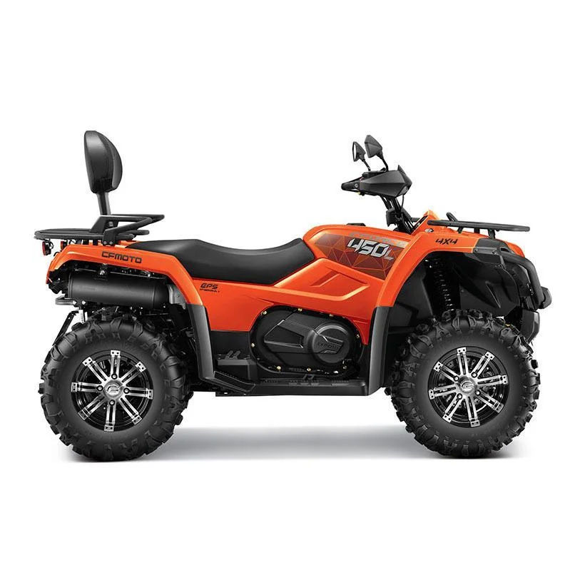 سيارة رباعية الدفع معتمدة من EEC رباعية الدفع مركبة على الطرق الوعرة ATV 570cc كبيرة Power Gasoline Cruiser Dune Buggy