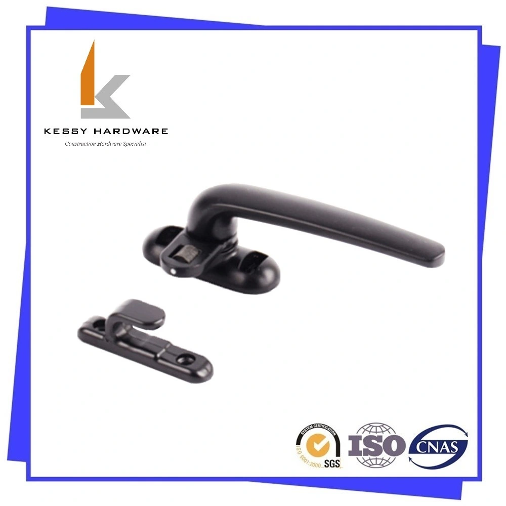 Czs02 Aluminum Accessories PVC Profile Window Handle