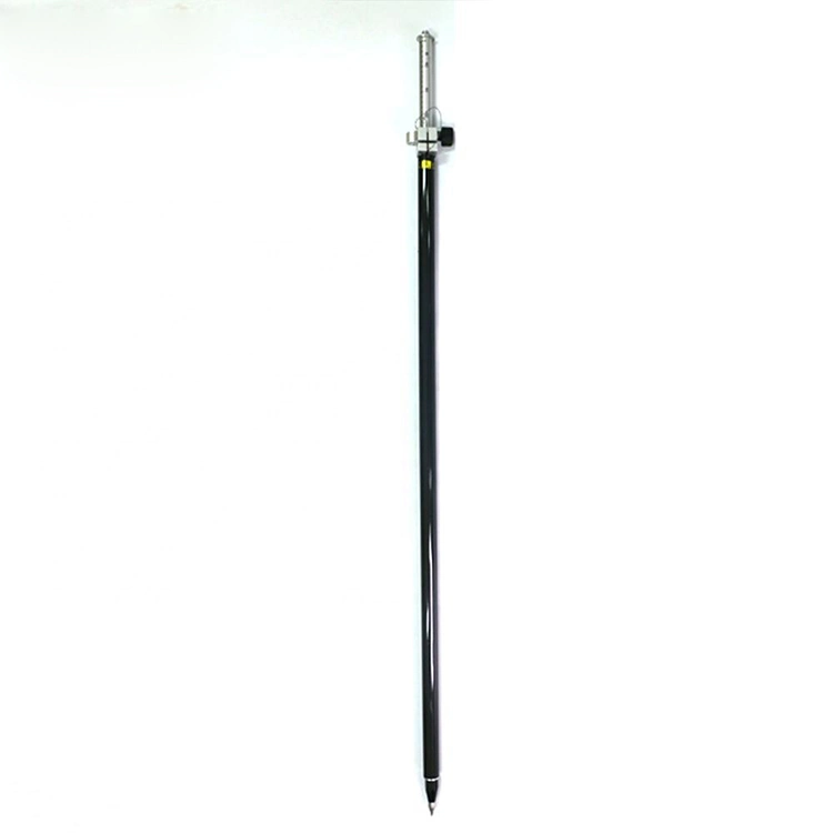 Rtk Pole GPS Pole Universal Telescopic Carbon Fiber Carbon Fiber Tube or Aluminum 1 PC Surverying 2 Years