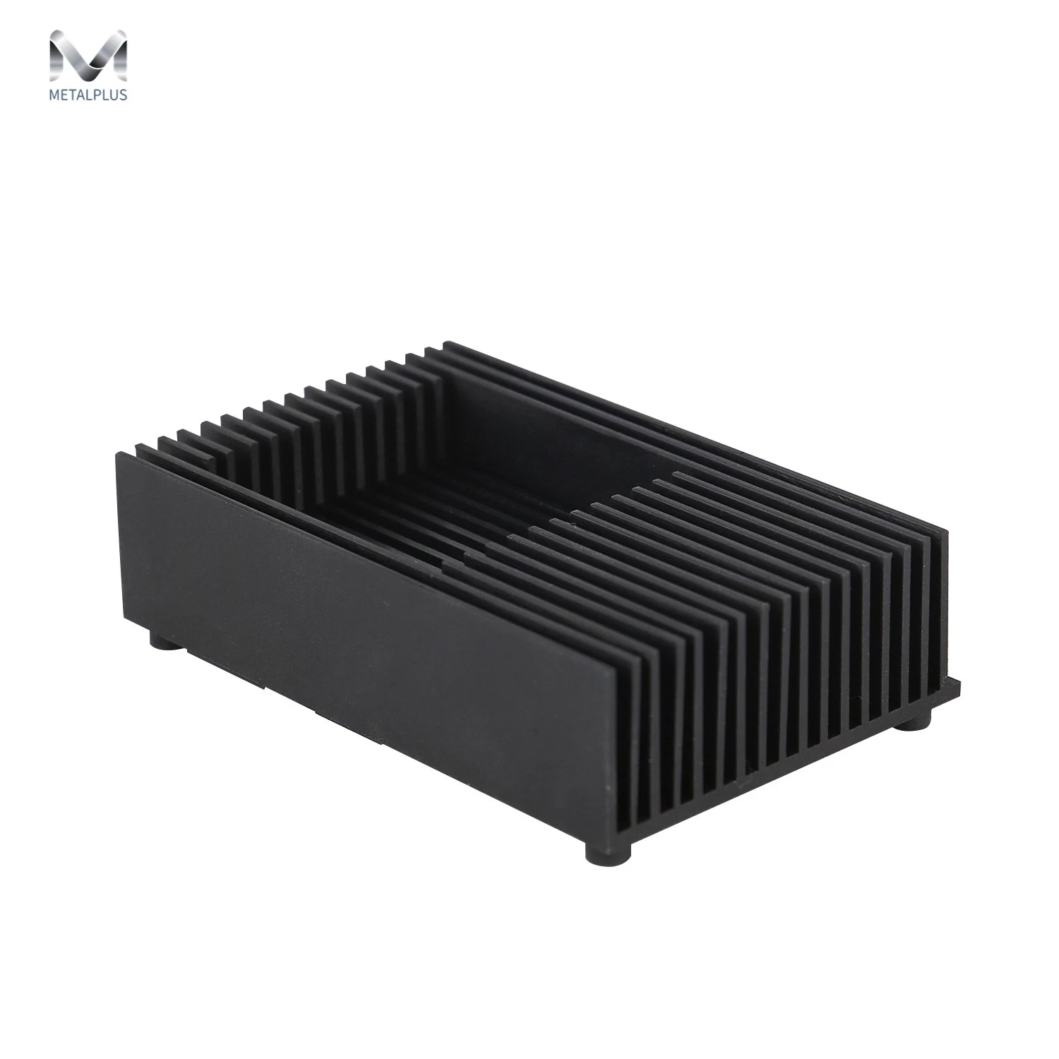 Zero Defected Aluminum Extrusion Profile for Audio Heat Sink