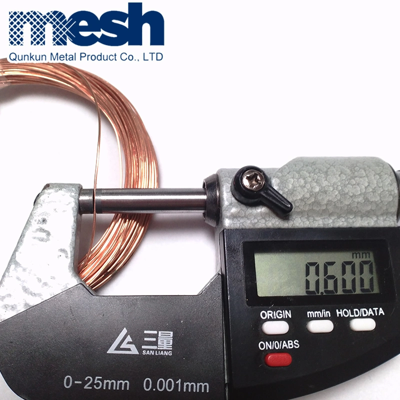 Wire Cut EDM Brass Wire Electrode EDM Wire 0.25mm