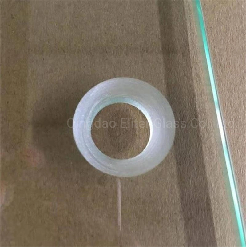 Safety Clear Paddle Tennis Court Tempered Toughened Padel Court Glass