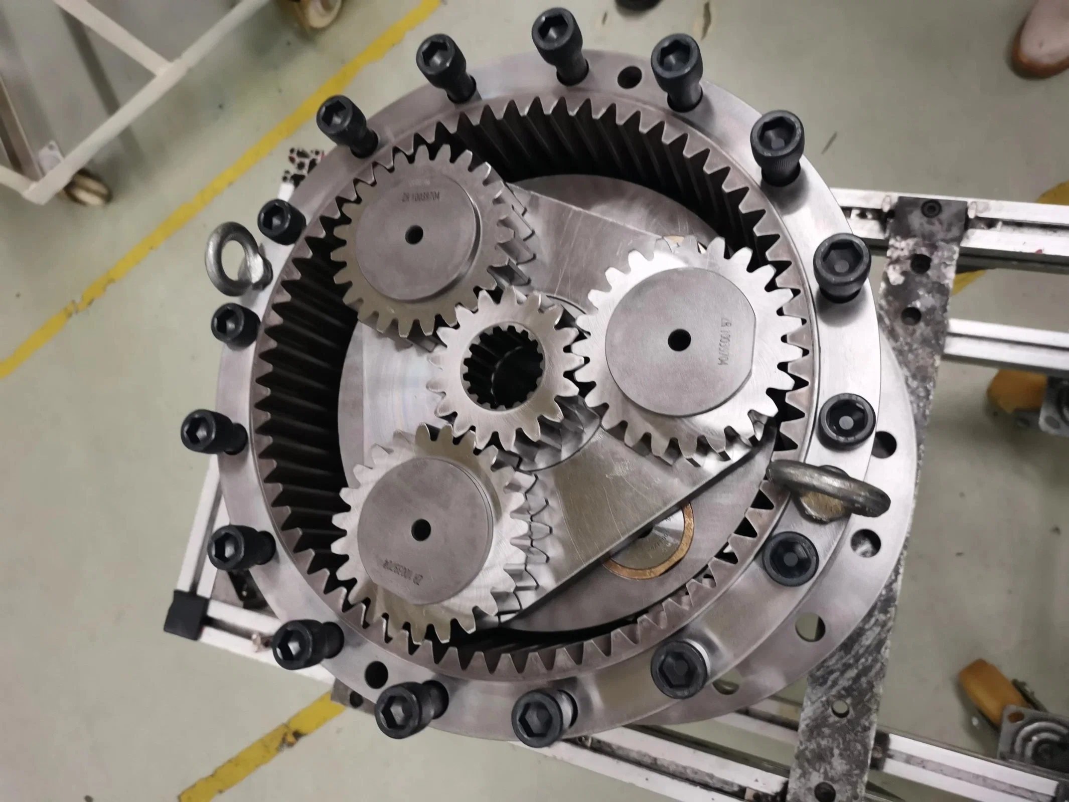 Decelerator Planetary gear/speed reducer spare parts gearbox Factory Price Direct Sales