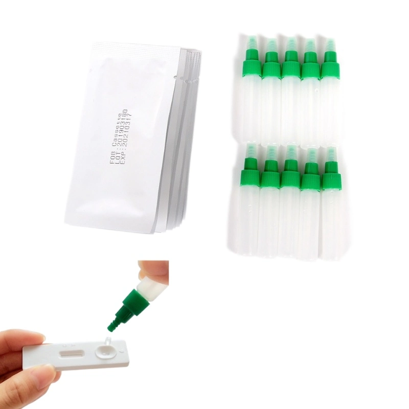 Factory One Step Disease Diagnostic Fecale Occult Bloed Rapid Feces Lab Fob Stool Test