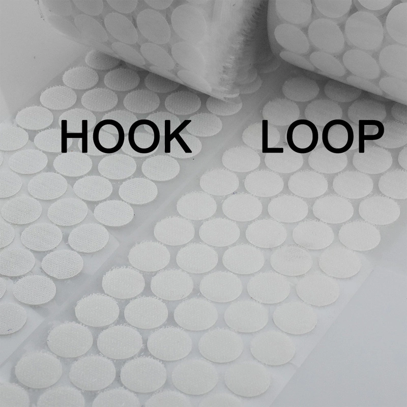 Affordable Magic Hook and Loop Dots for Curtains