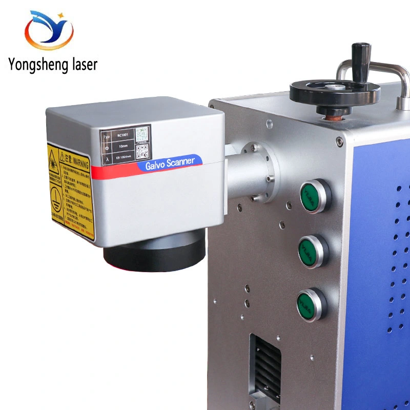 Laser CNC Mini Handheld Laser Portable Lasers Marking Machine for Metal