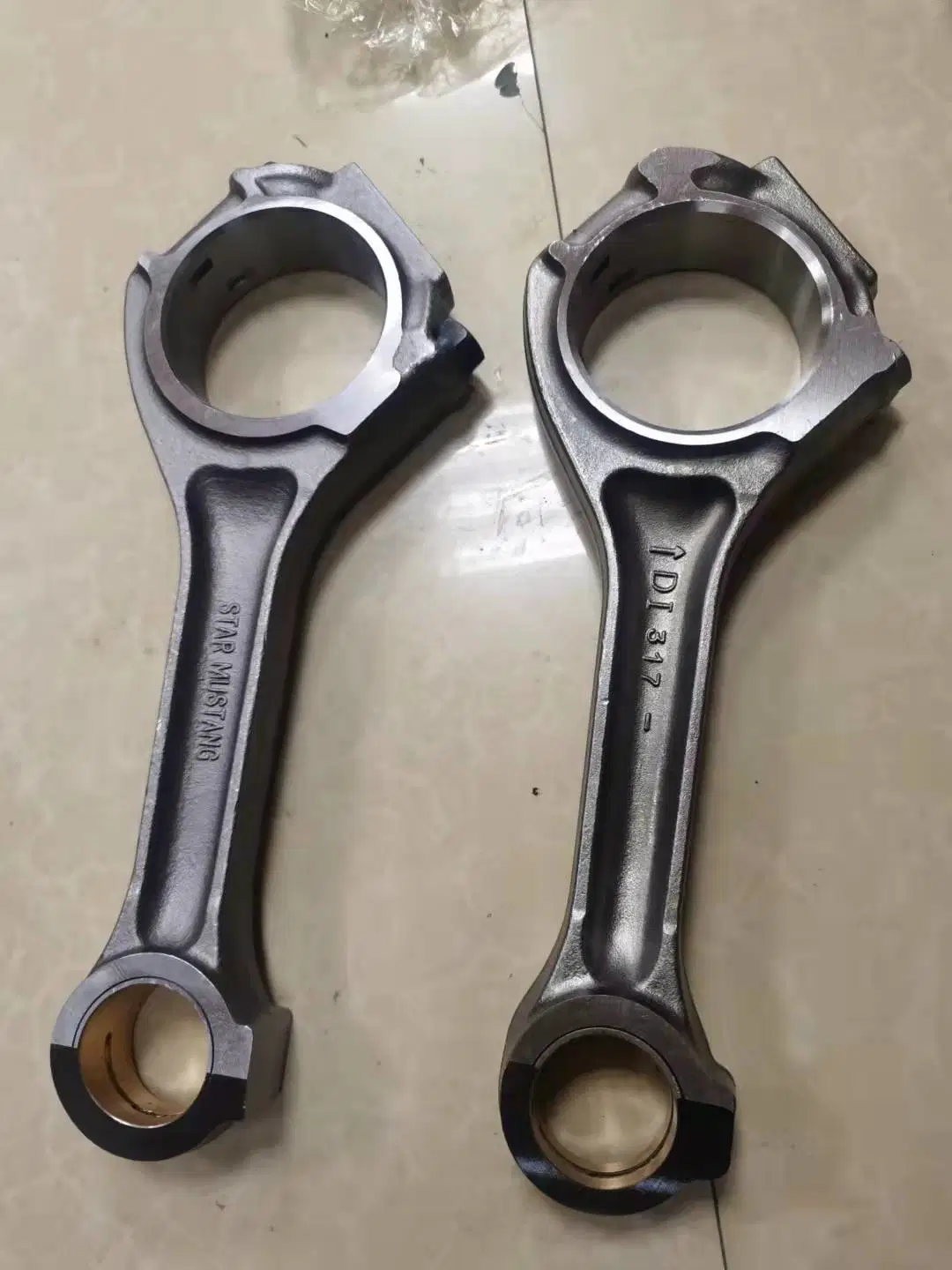 65.02401-6018 Doosan Engine Connecting Rod for Doosan Engine Parts