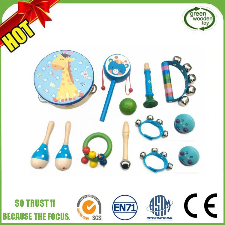 Handle Sleigh Bell, Musical Hand Bells Sale, Hand Wooden Bells Wholesale/Suppliers