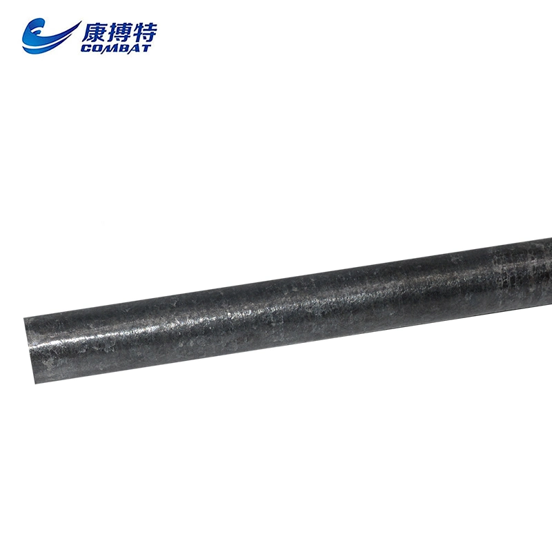 Dia 18*480mm Black Surface Molybdenum Rod Bar Mo1