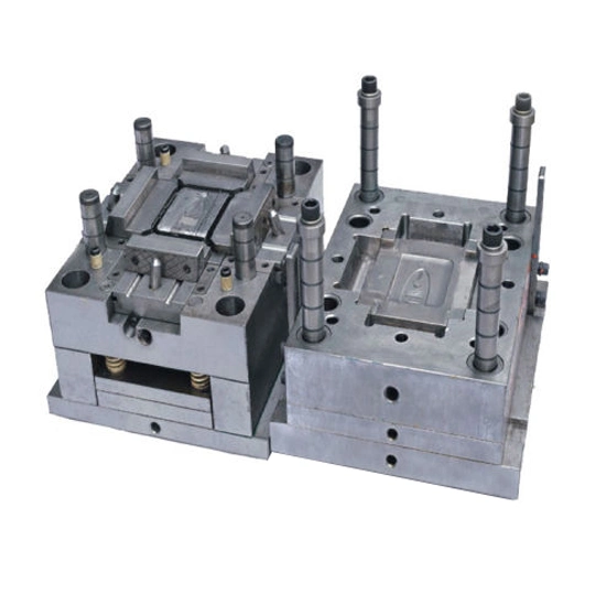 Factory Custom Chinese Molding OEM Service High Precision Plastic Mold Maker