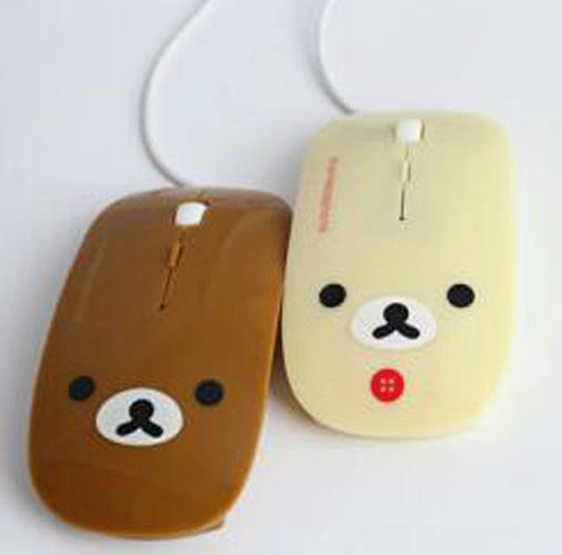 New Design OEM Wired Mouse