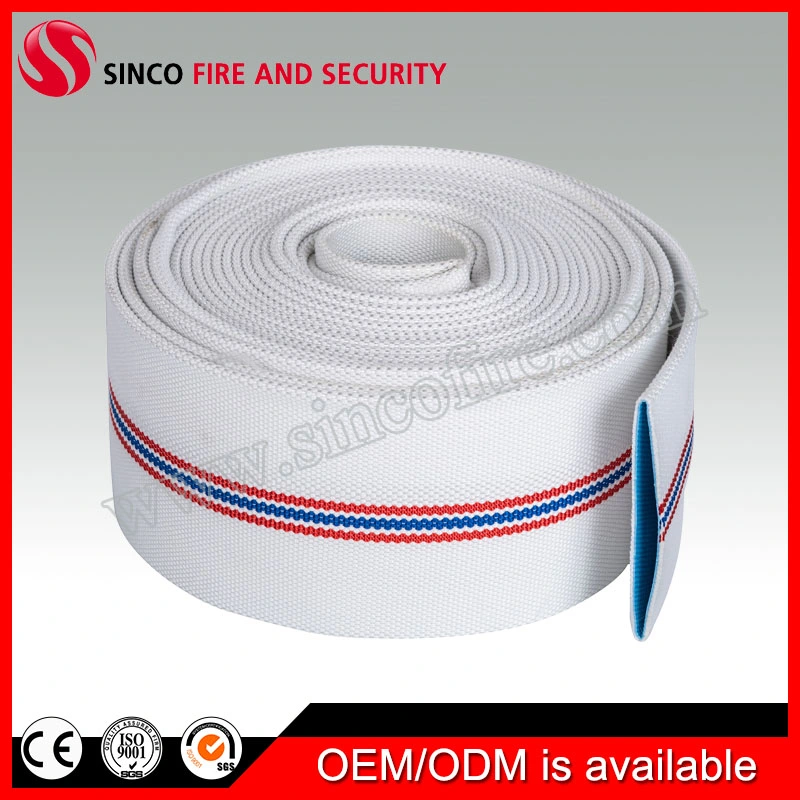 China High Pressure Fire Hoses, Canvas Pipe for Agriculture Irrigation