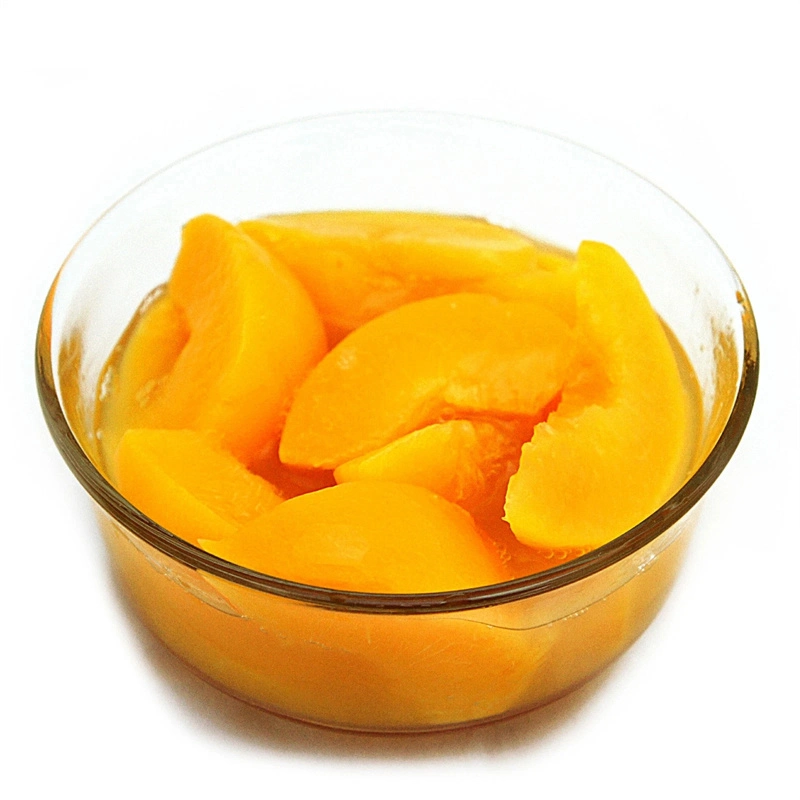 Fresh Fruit Canned Yellow Peach in Light Syrup 820g