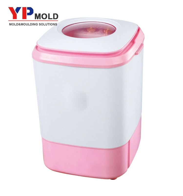 Injection Mold for Household Children&prime; S/Mother Baby Mini Smart Washing Machine