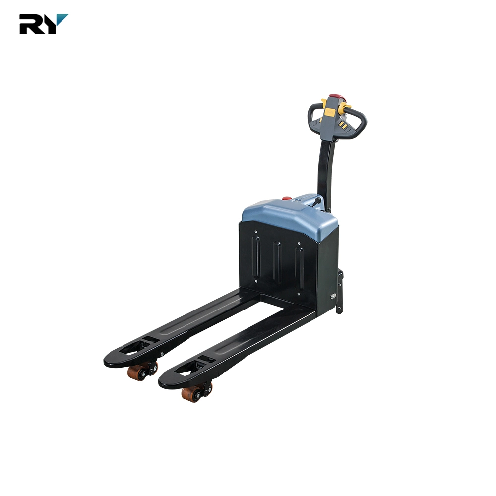 2t/2.5t/3t/3.5t/5t Not Adjustable Royal Standard Export Packing Electric Pickup Truck Warehouse Equipment
