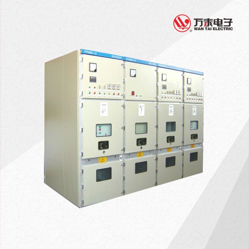 Switch Gear Three-Phase AC 50Hz Power Grid