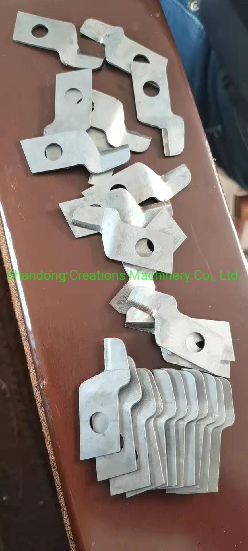 Small Baler Parts 000012 Knotter Knife