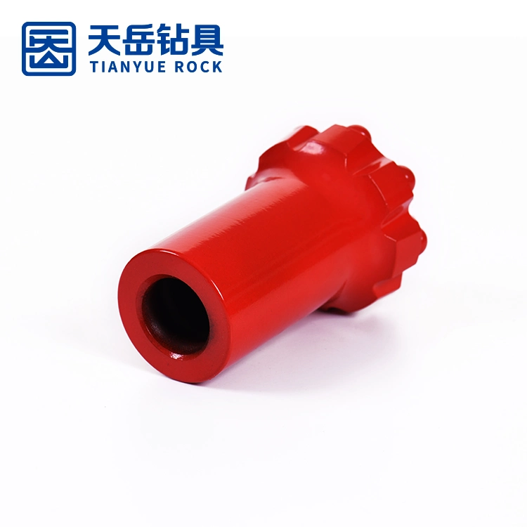 Drilling Stone Spherical Buttons Drill Bit Thread Button Bit for Quarrying