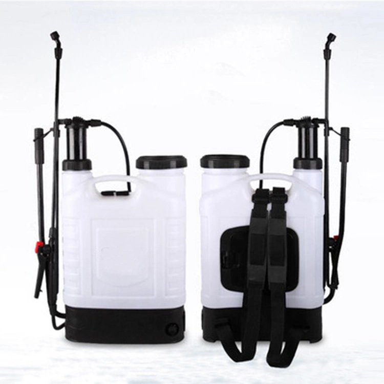 Electrostatic Knapsack Agricultural Disinfectant Machine Water Mist Fogging Spray Machine