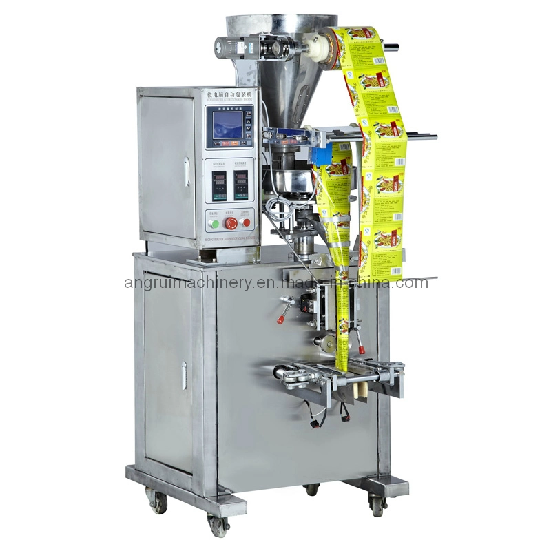 Automatic Center Seal Bag Beans Packing Machine (AH-KLJ100)