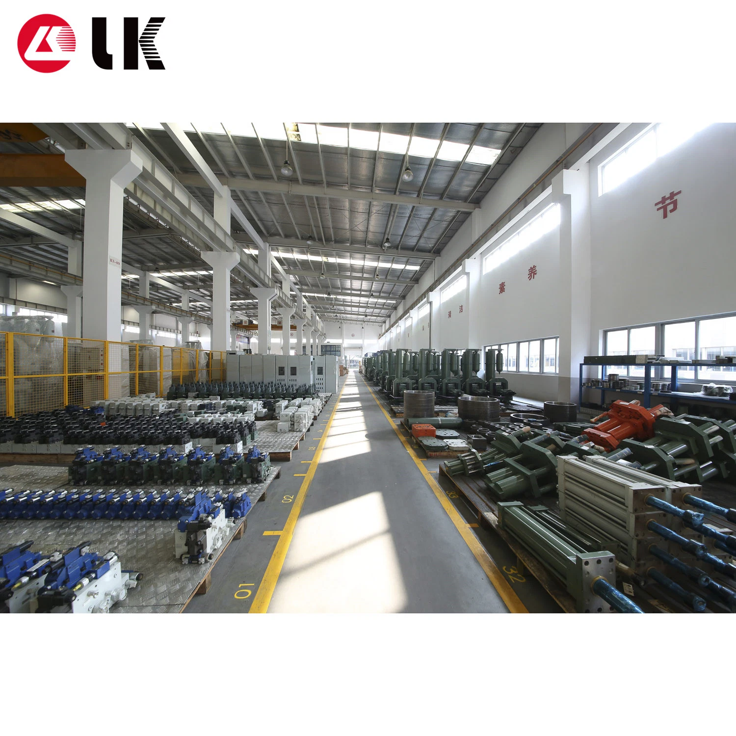 Lk Group 800 Ton High Press Aluminum Casting for Casting Aluminum Auto Parts